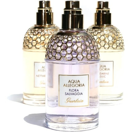 Guerlain Aqua Allegoria Flora Salvaggia Eau de Toilette Spray 4.2 fl.oz. 125ml