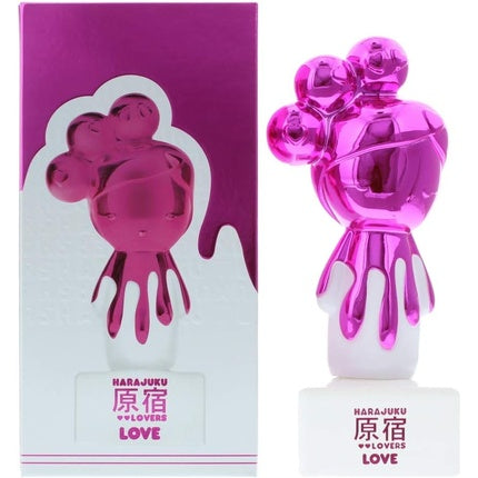 Harajuku Lovers Love Eau de Parfum Spray 30ml