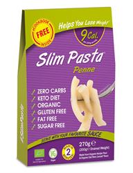 Slim Pasta Penne Organic 270g, Eat Water