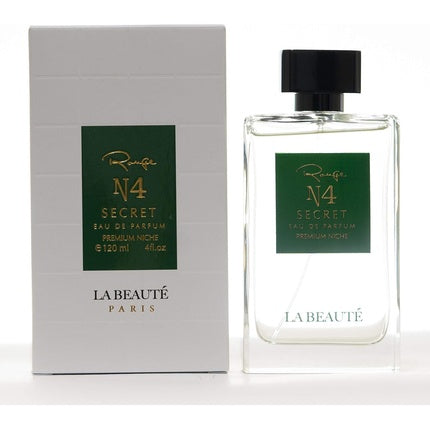 LABEAUTE N4 Range Eau De Parfum Fragrance for Men & Women 120ml