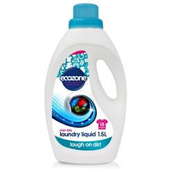 Non Bio Laundry Liquid 1500ml, Ecozone