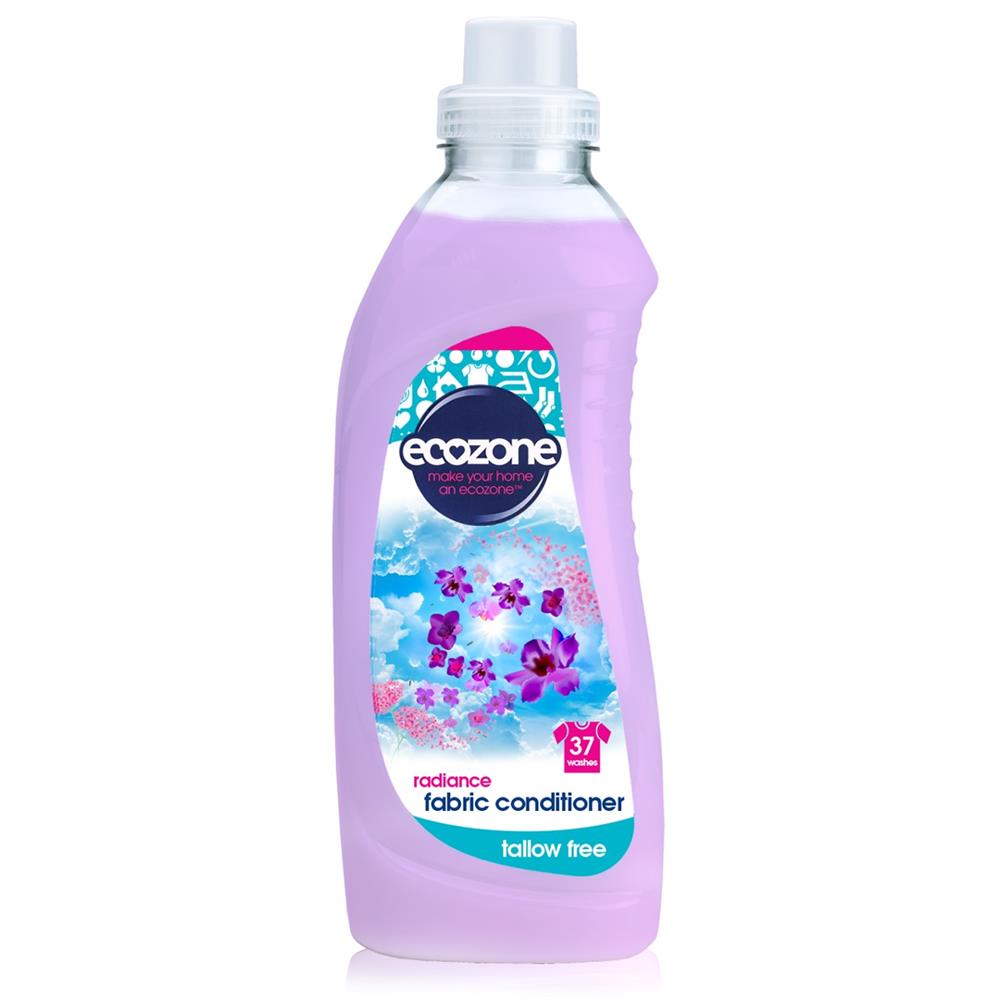 Fabric Conditioner Radiance 1lt, Ecozone