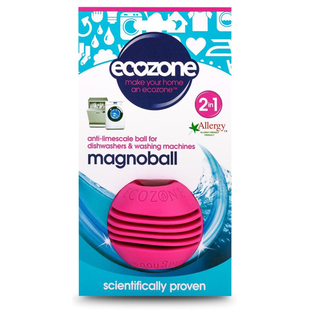 Magnoball 136g, Ecozone