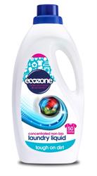 Non Bio Laundry Liquid Concentrated 50 Washes 2L, Ecozone