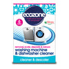 Washing Machine & Dishwasher Cleaner 135g, Ecozone