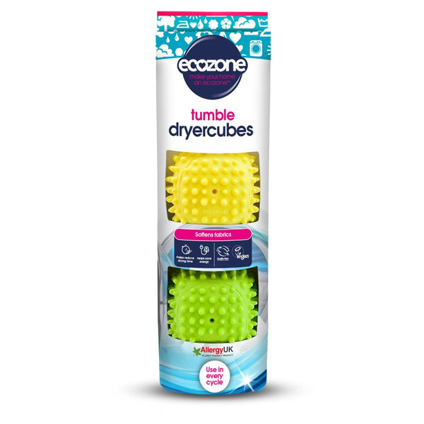 Tumble Dryercubes, Ecozone