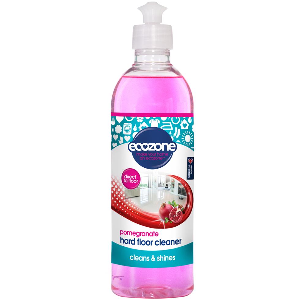 Hard Floor Cleaner 500ml, Ecozone