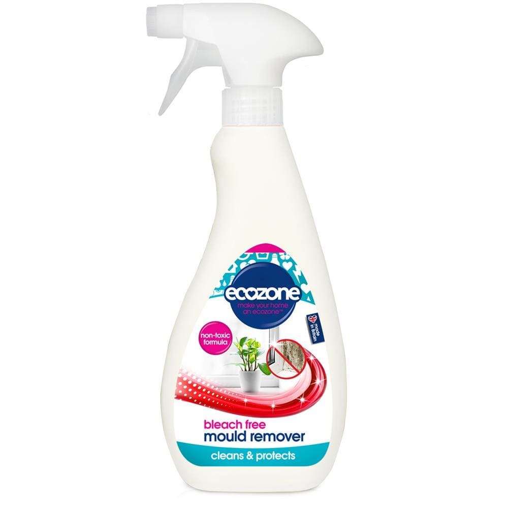 Mould Remover Spray 500ml, Ecozone