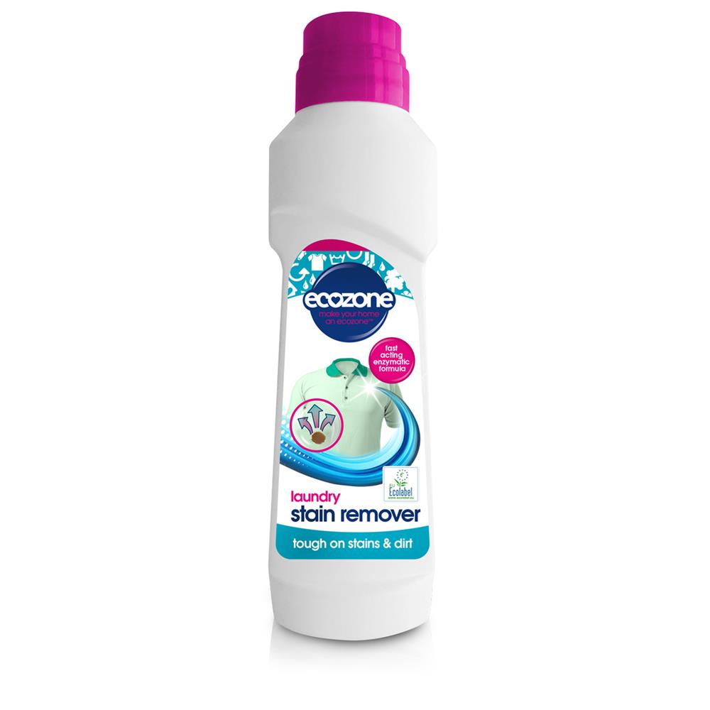 Laundry Stain Remover 135ml, Ecozone