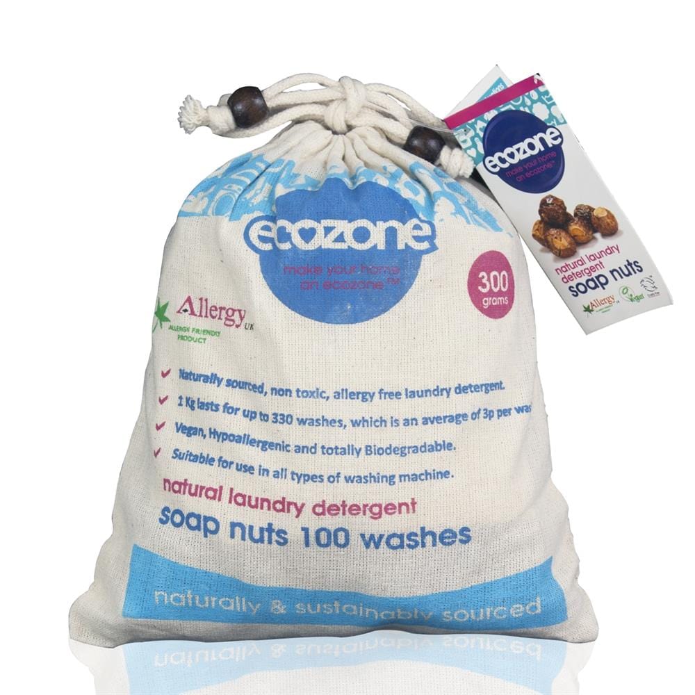 Soap Nuts 300g, Ecozone