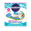 All in one Ultra Dishwasher Tablets - 25 Tablets, Ecozone