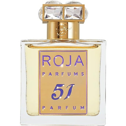 Roja Parfums Roja 51 Pour Femme Extrait De Parfum Spray 50ml