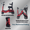WeCan X-15 FastFold Folding Mobility Scooter – image 6