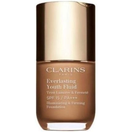 Clarins Everlasting Youth Fluid 115 Cognac Foundation 30ml