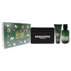 DSQUARED2 Men's Green Wood Gift Set Fragrances