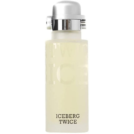 Iceberg Twice Pack Gift Set for Men - EDT 125ml and Shower Gel 100ml