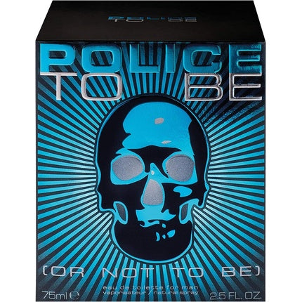 Police To Be Or Not To Be Eau de Toilette Spray for Him 75ml