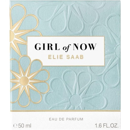 Girl of Now by Elie Saab Eau de Parfum for Women 50ml Spray