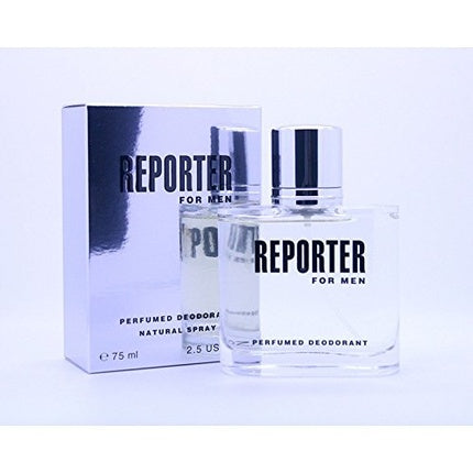 Reporter Natural Deodorant Spray 75ml