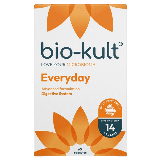 Bio-Kult Everyday Gut Capsules Pack of 60 - welzo