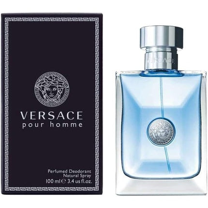 Versace Pour Homme Deodorant Spray 100ml