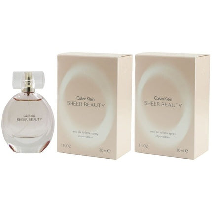 Calvin Klein Sheer Beauty Eau de Toilette 30ml