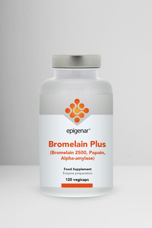 Epigenar Bromelain Plus - welzo