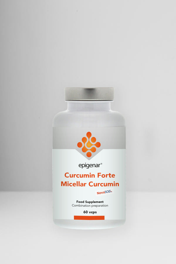 Epigenar Curcumin Forte Caps - welzo