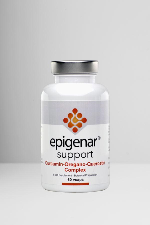 Epigenar Curcumin - Oregano - Quercetin Complex - welzo