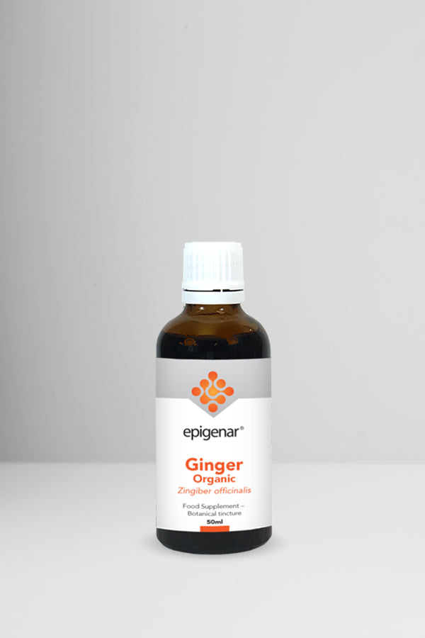 Epigenar Ginger Organic - welzo