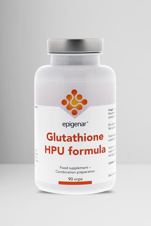 Epigenar Glutathione HPU Formula - welzo