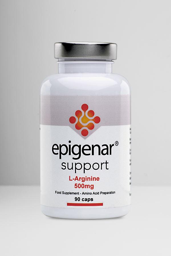 Epigenar L-Arginine - welzo