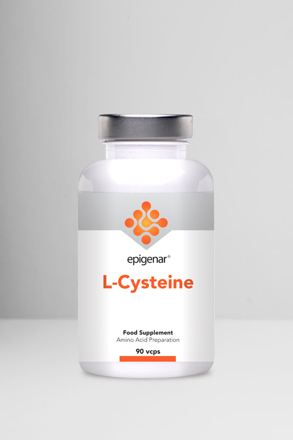 Epigenar L-Cysteine 500 - welzo