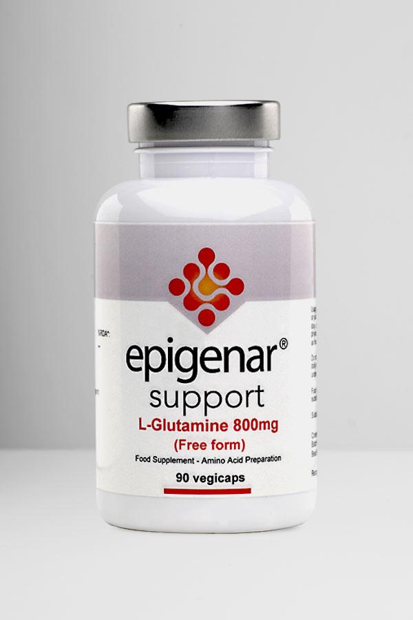 Epigenar L-Glutamine 800 - welzo