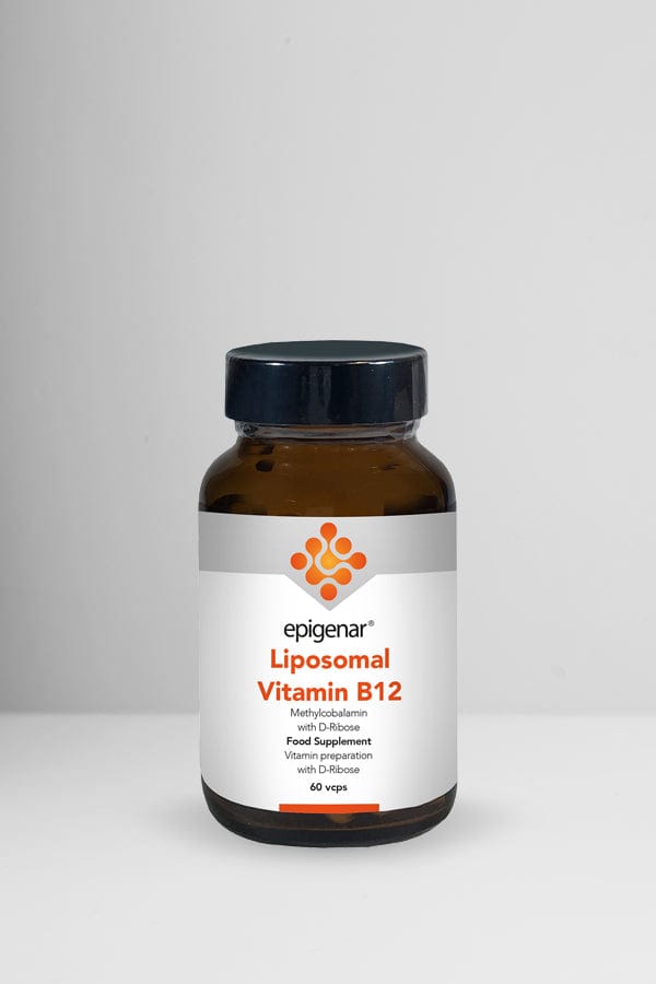 Epigenar Liposomal Vitamin B12 - welzo