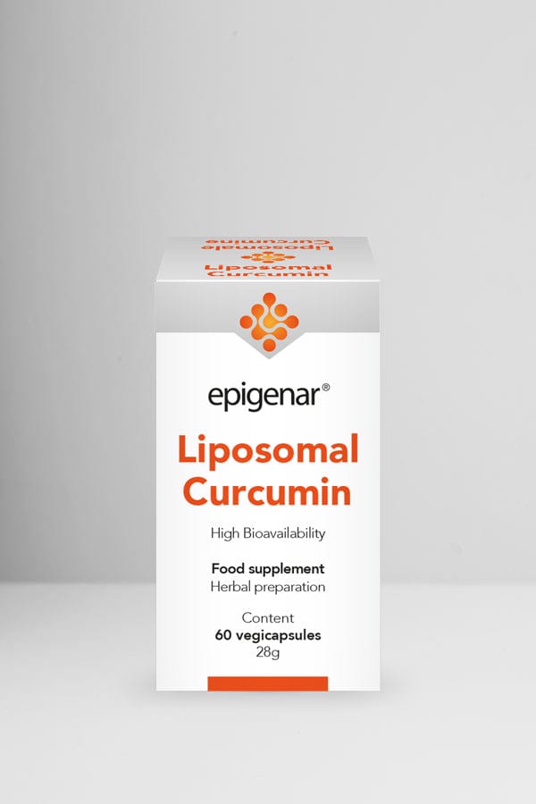 Epigenar Liposomal Curcumin - welzo