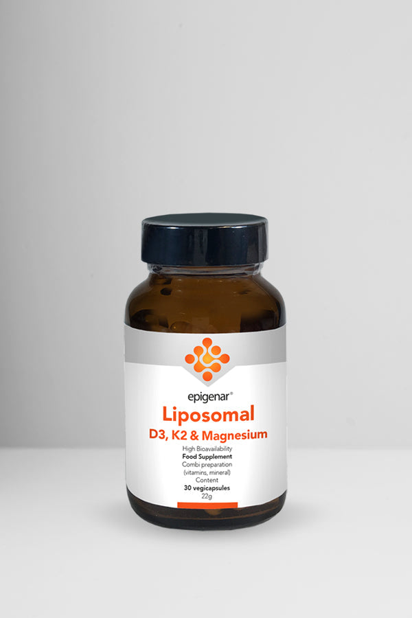 Epigenar Liposomal Vitamin D3&K2 - welzo