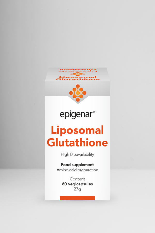 Epigenar Liposomal Glutathione - welzo