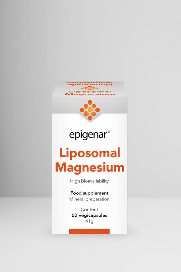 Epigenar Liposomal Magnesium - welzo