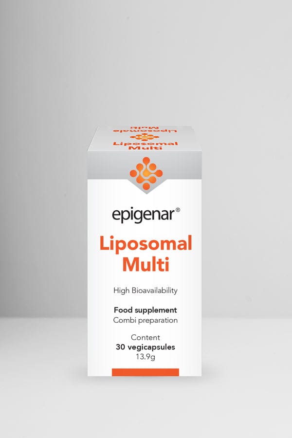 Epigenar Liposomal Multi - welzo