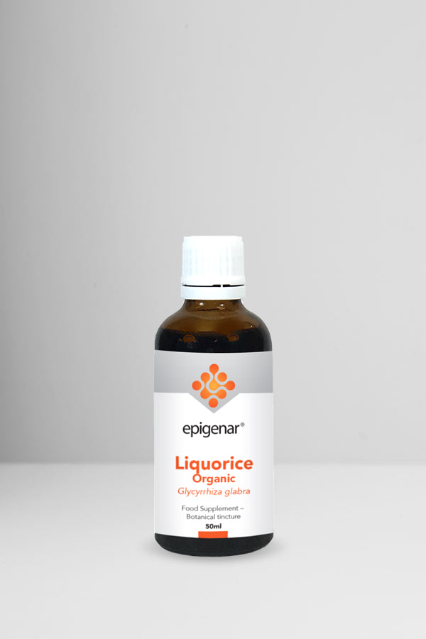 Epigenar Liquorice Organic - welzo