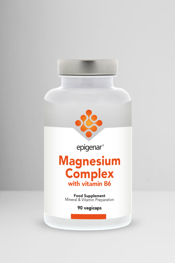 Epigenar Magnesium Complex - welzo