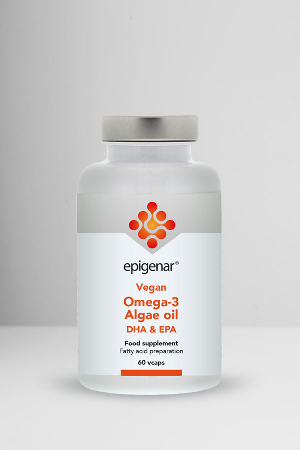 Epigenar Vegan Omega (Algae Oil) - welzo