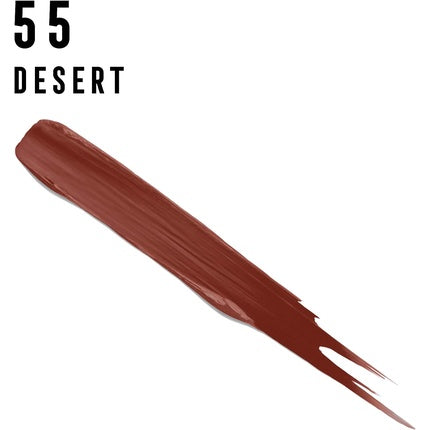 Max Factor Color Elixir Lipstick Velvet Matte Desert 55