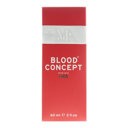 Blood Concept Red + MA Eau de Parfum 60ml