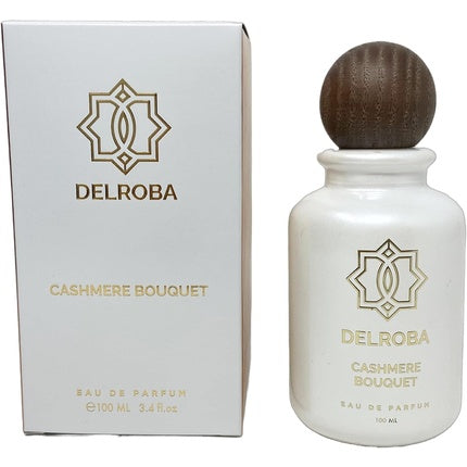 Delroba Cashmere Bouquet For Women Eau de Parfum 100ml