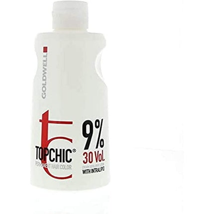 Goldwell Topchic Cream Developer Lotion 9% 1 Litre