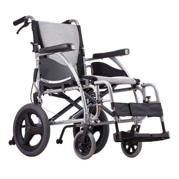 S-ergo 125 tranzitni invalidski kolica