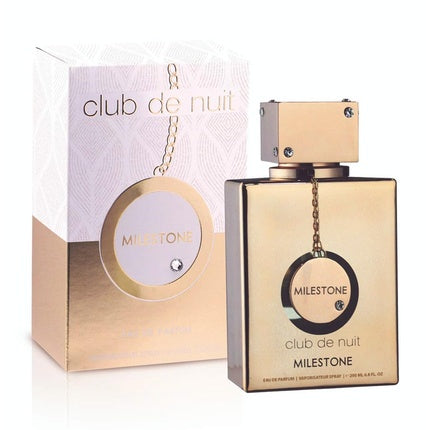 Armaf Club De Nuit Milestone Eau De Parfum Spray Unisex 6.8 Oz