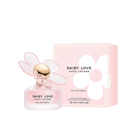 Marc Jacobs Daisy Love Eau So Sweet 1.7oz Eau de Toilette Spray for Women